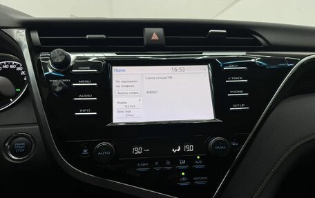 Toyota Camry, 2020 год, 2 899 000 рублей, 14 фотография