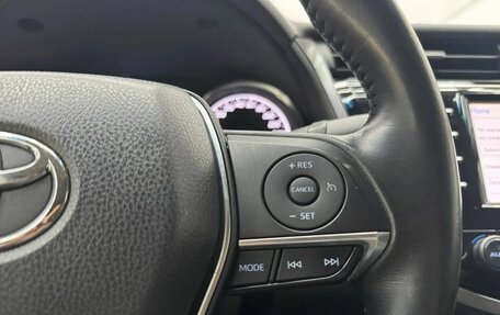 Toyota Camry, 2020 год, 2 899 000 рублей, 13 фотография