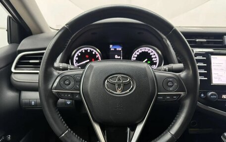 Toyota Camry, 2020 год, 2 899 000 рублей, 12 фотография
