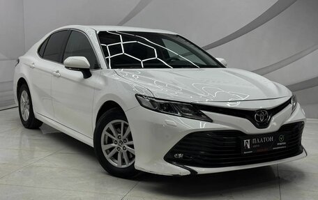 Toyota Camry, 2020 год, 2 899 000 рублей, 2 фотография