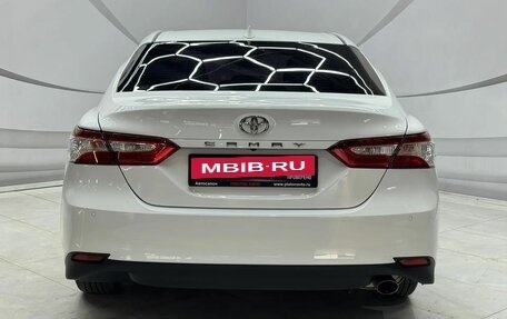 Toyota Camry, 2020 год, 2 899 000 рублей, 4 фотография