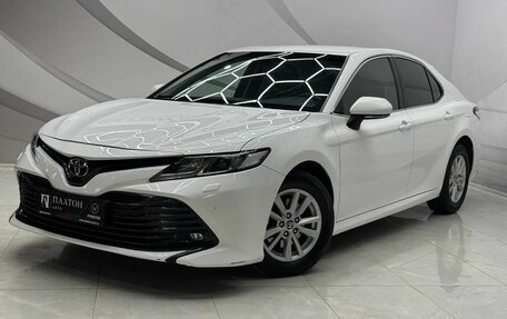 Toyota Camry, 2020 год, 2 899 000 рублей, 19 фотография