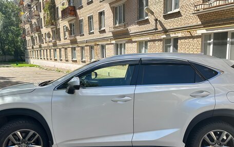 Lexus NX I, 2017 год, 3 100 000 рублей, 9 фотография