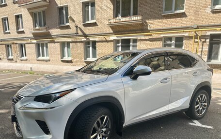 Lexus NX I, 2017 год, 3 100 000 рублей, 10 фотография