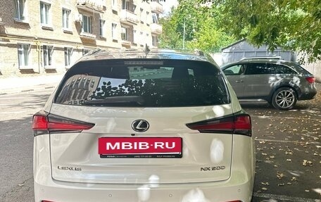 Lexus NX I, 2017 год, 3 100 000 рублей, 7 фотография