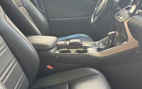 Lexus NX I, 2017 год, 3 100 000 рублей, 19 фотография