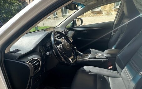 Lexus NX I, 2017 год, 3 100 000 рублей, 20 фотография