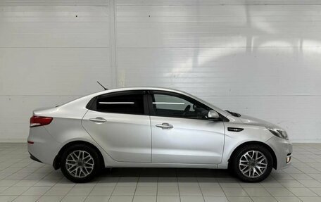 KIA Rio III рестайлинг, 2015 год, 970 000 рублей, 4 фотография