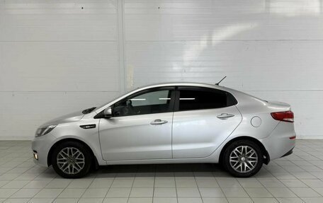 KIA Rio III рестайлинг, 2015 год, 970 000 рублей, 8 фотография