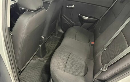 KIA Rio III рестайлинг, 2015 год, 970 000 рублей, 13 фотография