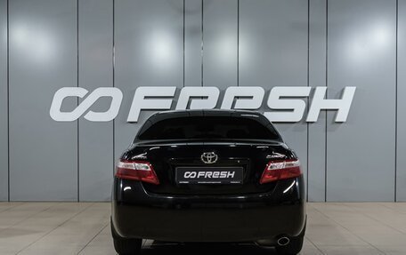 Toyota Camry, 2009 год, 1 199 000 рублей, 4 фотография