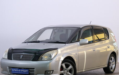 Toyota Opa I рестайлинг, 2003 год, 599 000 рублей, 4 фотография