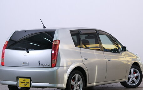 Toyota Opa I рестайлинг, 2003 год, 599 000 рублей, 7 фотография