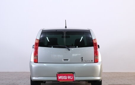 Toyota Opa I рестайлинг, 2003 год, 599 000 рублей, 6 фотография