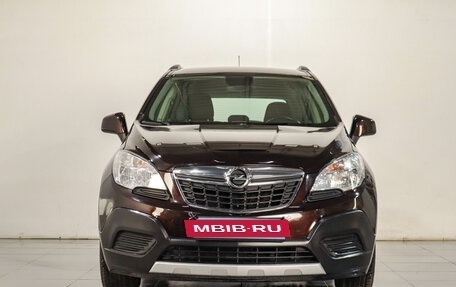 Opel Mokka I, 2014 год, 1 119 000 рублей, 2 фотография