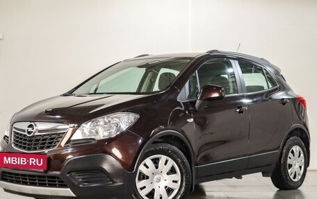 Opel Mokka I, 2014 год, 1 119 000 рублей, 4 фотография