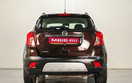 Opel Mokka I, 2014 год, 1 119 000 рублей, 6 фотография