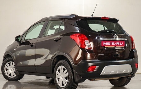 Opel Mokka I, 2014 год, 1 119 000 рублей, 5 фотография