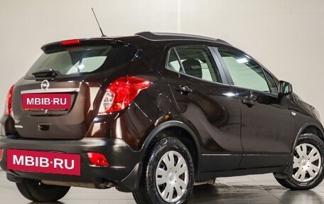 Opel Mokka I, 2014 год, 1 119 000 рублей, 7 фотография