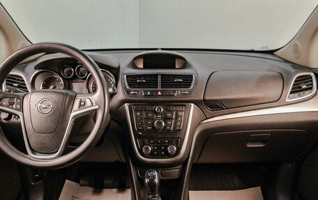 Opel Mokka I, 2014 год, 1 119 000 рублей, 15 фотография