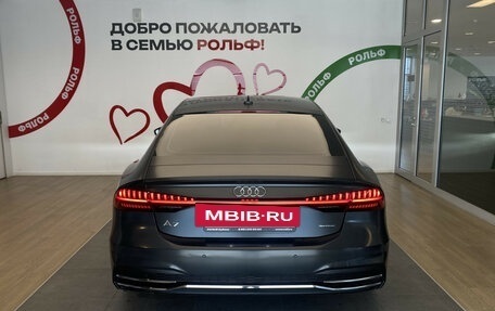 Audi A7, 2021 год, 4 698 000 рублей, 5 фотография