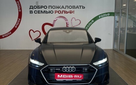 Audi A7, 2021 год, 4 698 000 рублей, 2 фотография
