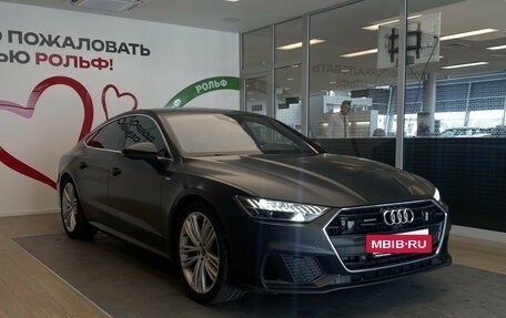 Audi A7, 2021 год, 4 698 000 рублей, 3 фотография