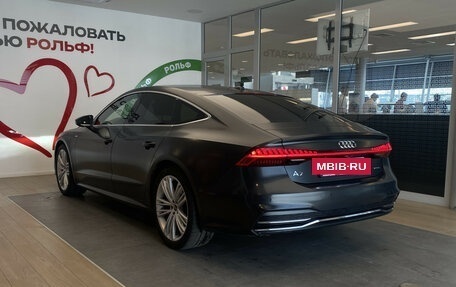 Audi A7, 2021 год, 4 698 000 рублей, 7 фотография