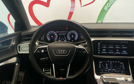 Audi A7, 2021 год, 4 698 000 рублей, 14 фотография