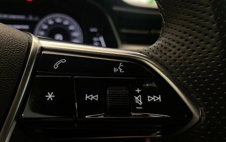 Audi A7, 2021 год, 4 698 000 рублей, 29 фотография