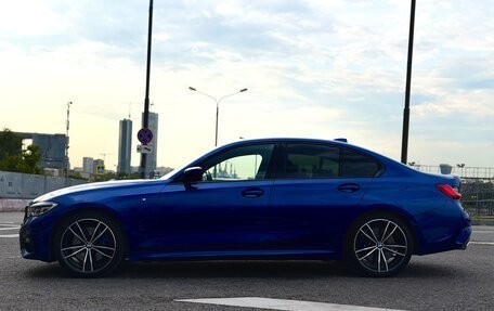 BMW 3 серия, 2019 год, 3 850 000 рублей, 5 фотография