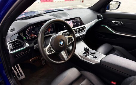 BMW 3 серия, 2019 год, 3 850 000 рублей, 12 фотография