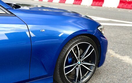 BMW 3 серия, 2019 год, 3 850 000 рублей, 11 фотография