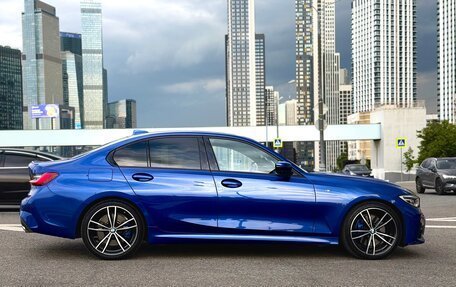 BMW 3 серия, 2019 год, 3 850 000 рублей, 9 фотография