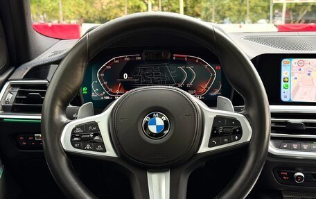 BMW 3 серия, 2019 год, 3 850 000 рублей, 15 фотография