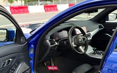 BMW 3 серия, 2019 год, 3 850 000 рублей, 4 фотография
