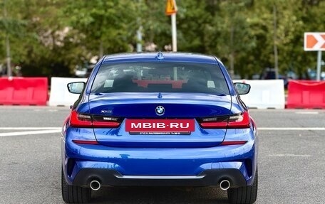 BMW 3 серия, 2019 год, 3 850 000 рублей, 7 фотография