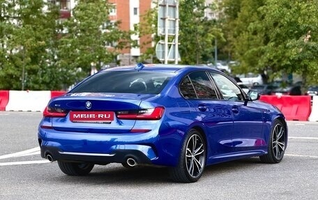 BMW 3 серия, 2019 год, 3 850 000 рублей, 8 фотография