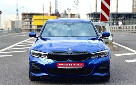 BMW 3 серия, 2019 год, 3 850 000 рублей, 2 фотография