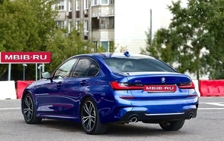 BMW 3 серия, 2019 год, 3 850 000 рублей, 6 фотография