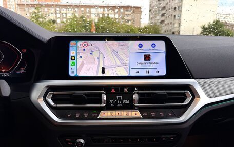 BMW 3 серия, 2019 год, 3 850 000 рублей, 16 фотография