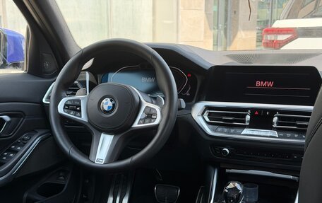 BMW 3 серия, 2019 год, 3 850 000 рублей, 17 фотография