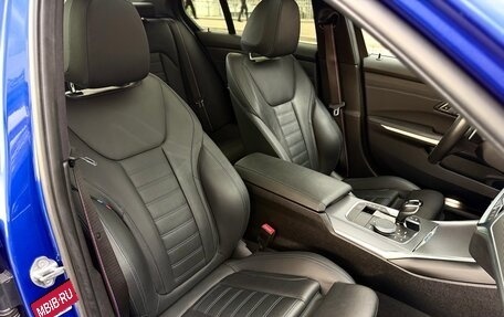 BMW 3 серия, 2019 год, 3 850 000 рублей, 24 фотография