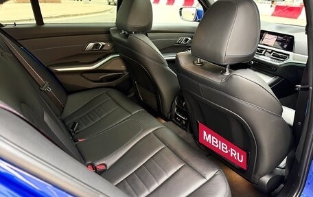 BMW 3 серия, 2019 год, 3 850 000 рублей, 27 фотография