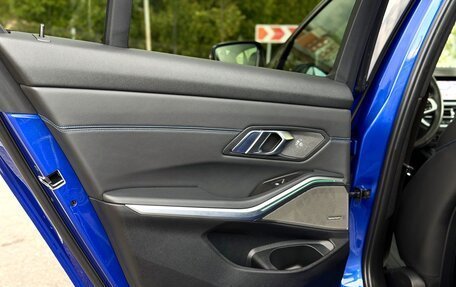 BMW 3 серия, 2019 год, 3 850 000 рублей, 32 фотография