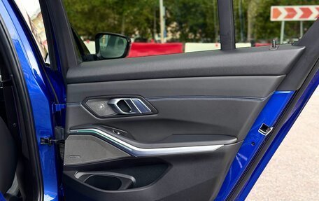 BMW 3 серия, 2019 год, 3 850 000 рублей, 34 фотография