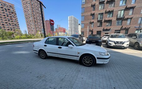Saab 9-5 I, 1999 год, 285 000 рублей, 2 фотография