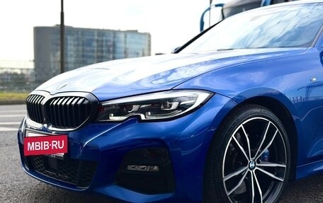 BMW 3 серия, 2019 год, 3 850 000 рублей, 36 фотография