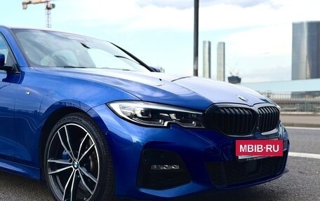 BMW 3 серия, 2019 год, 3 850 000 рублей, 35 фотография