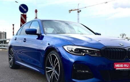 BMW 3 серия, 2019 год, 3 850 000 рублей, 37 фотография